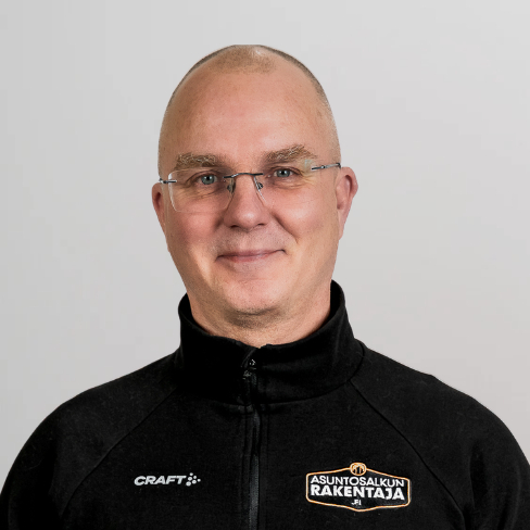 Janne Väänänen Asuntosalkunrakentaja.fi
